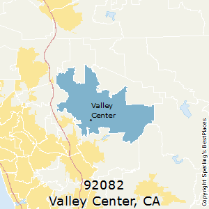 Best Places to Live in Valley Center (zip 92082), California